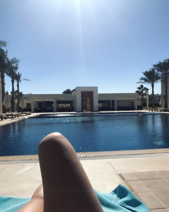Pool SENTIDO Reef Oasis Resort