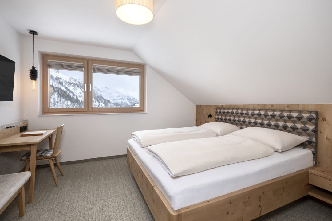 Zimmer Apparthotel Zirbenhof