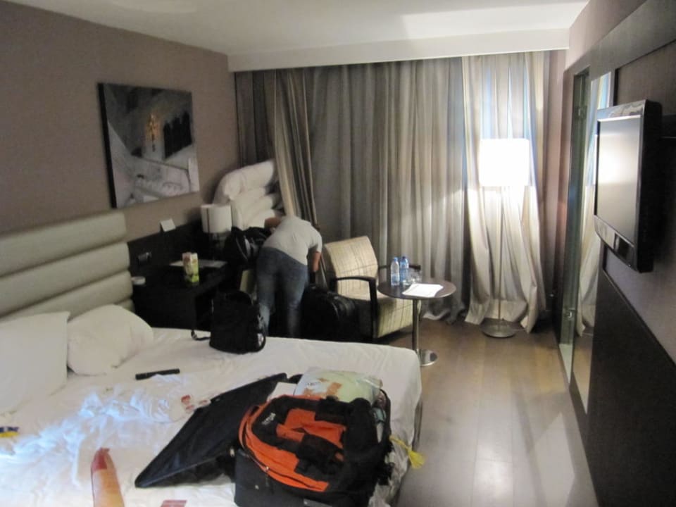 Doppelzimmer Hotel Catalonia Rigoletto