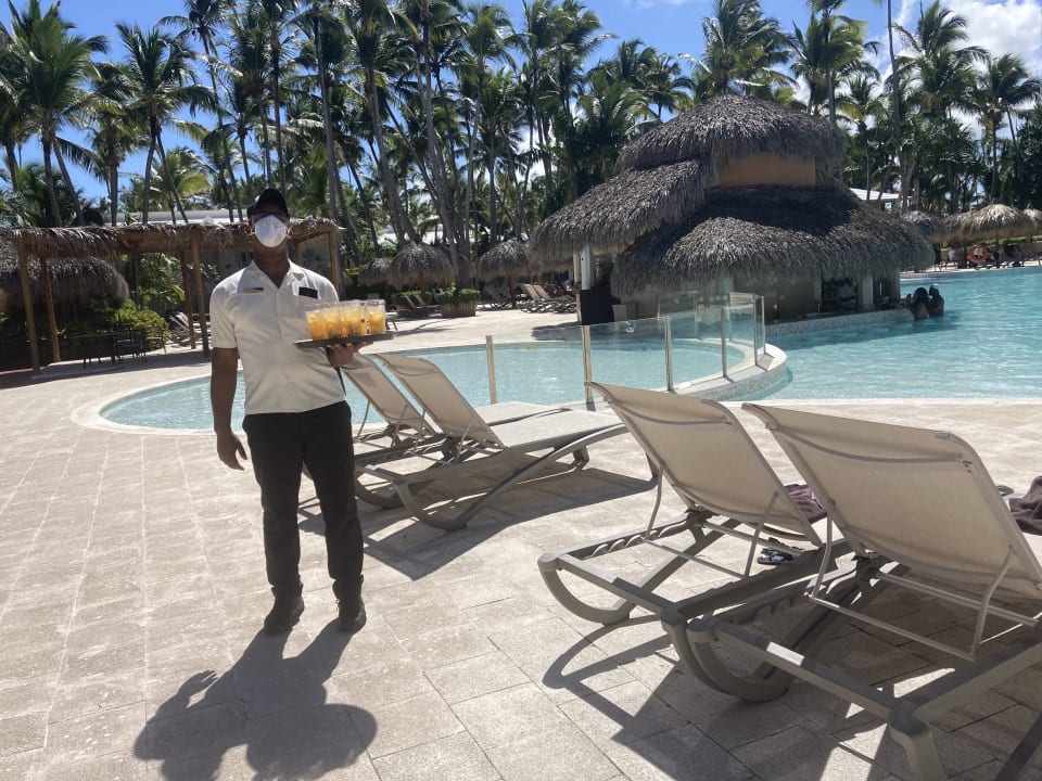 Sonstiges Hotel Grand Palladium Palace Resort, Spa & Casino