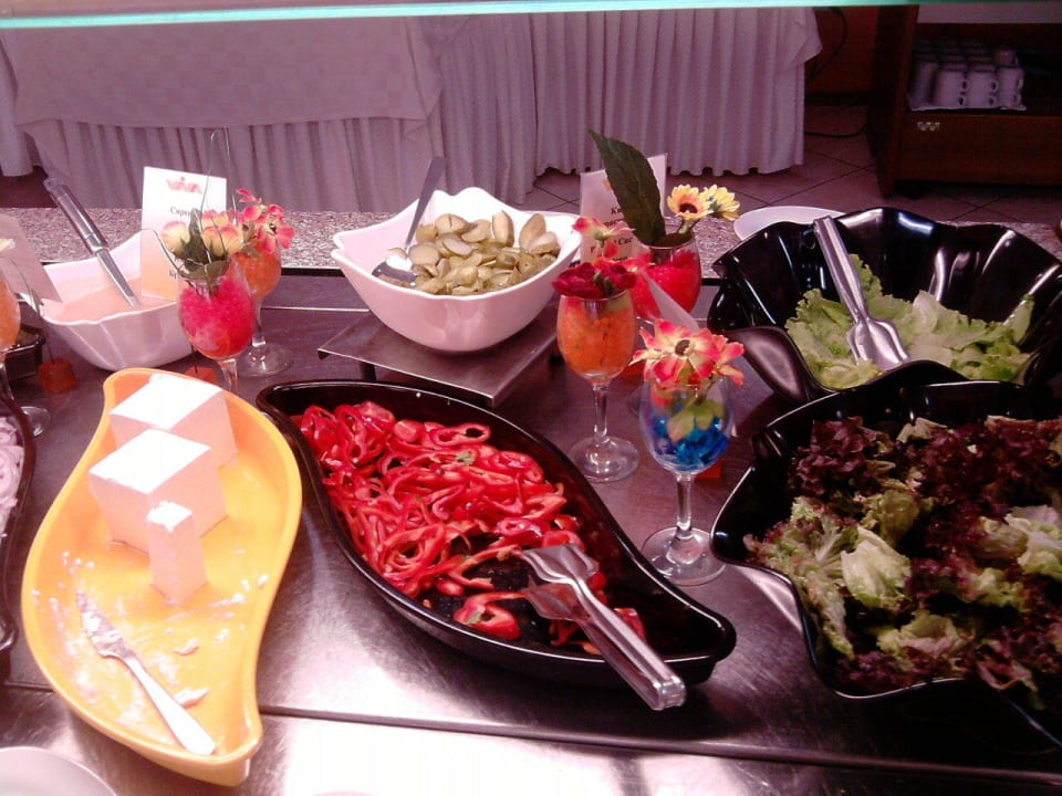 Mittagsbuffet HVD Viva Club Hotel