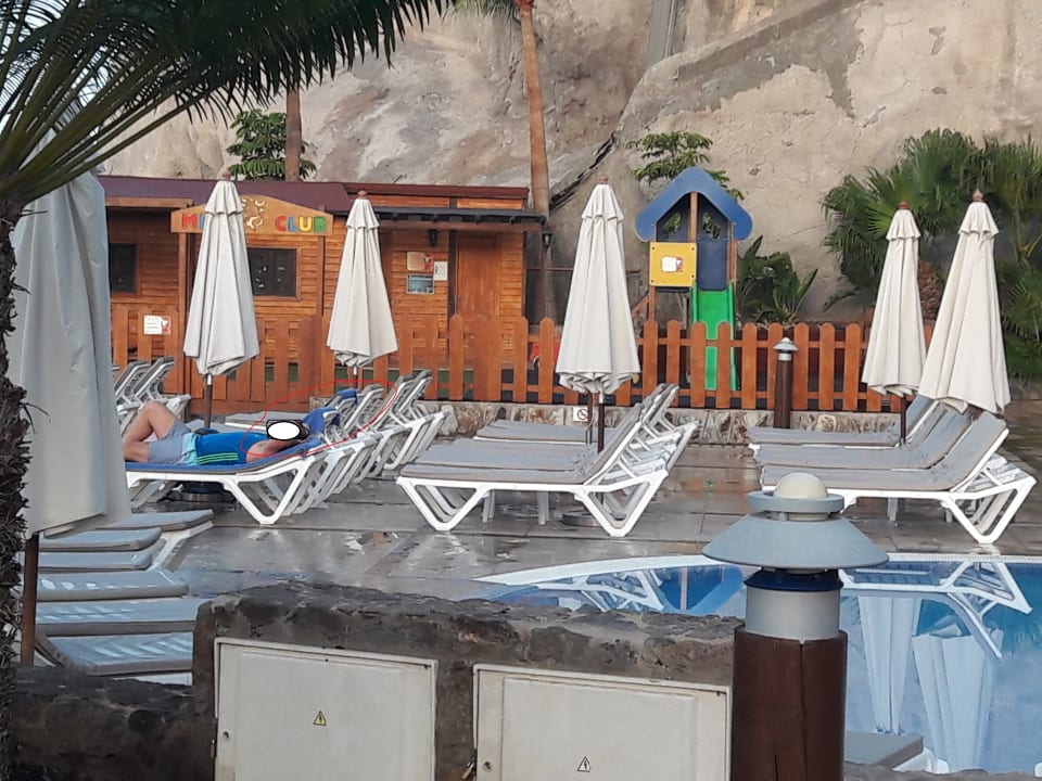 Pool Club Monte Anfi