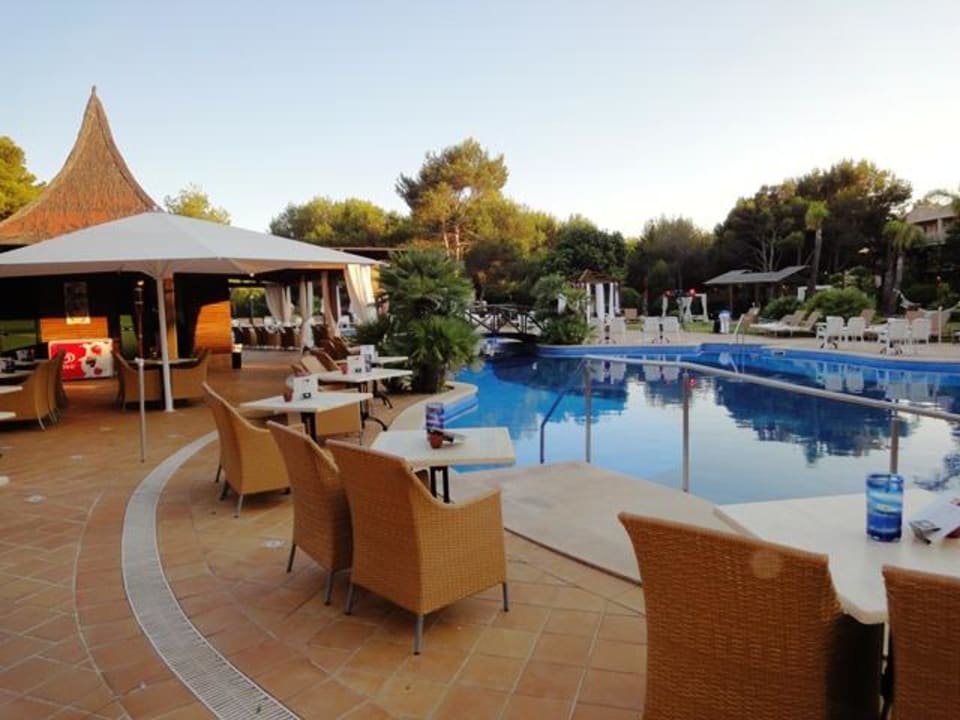 Poolbar VIVA Cala Mesquida Suites & Spa 16+