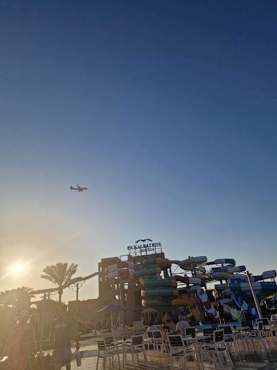 Sonstiges Pickalbatros Aqua Blu Resort - Hurghada