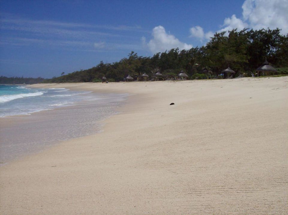 Strand  Shandrani Beachcomber Resort & Spa