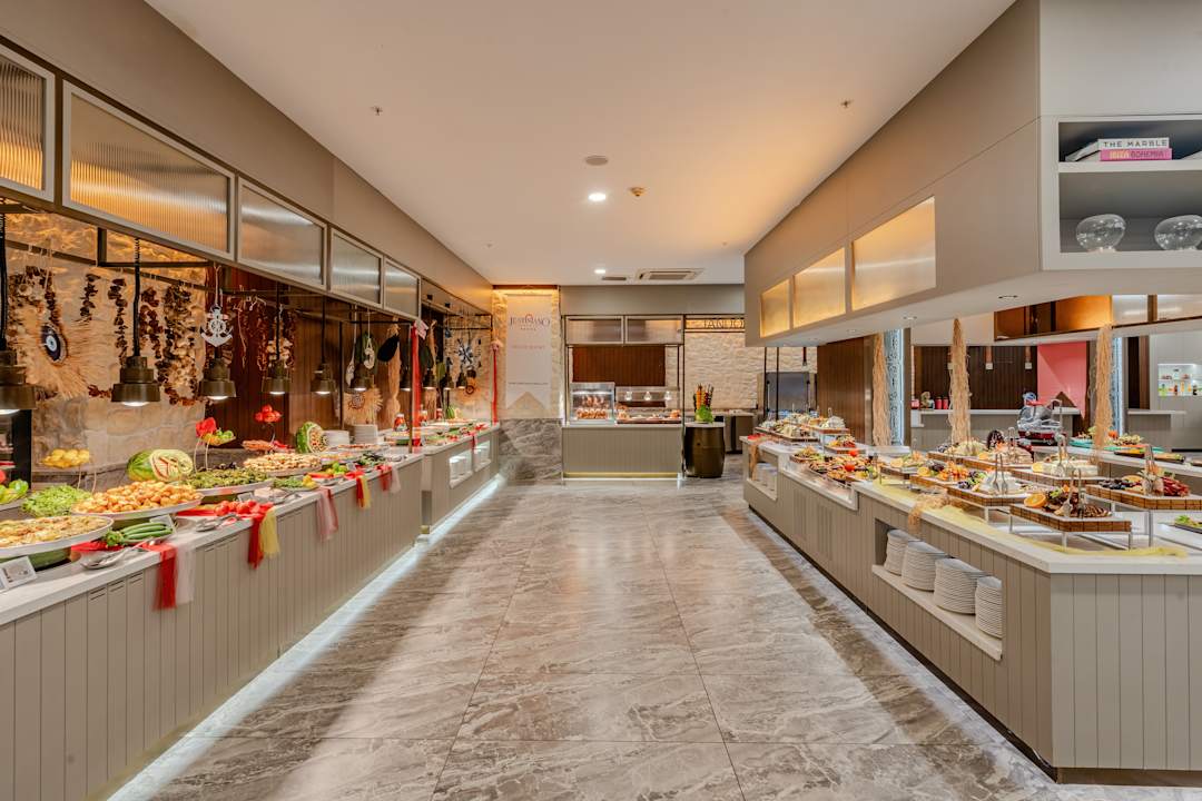 Gastro Justiniano Deluxe Resort