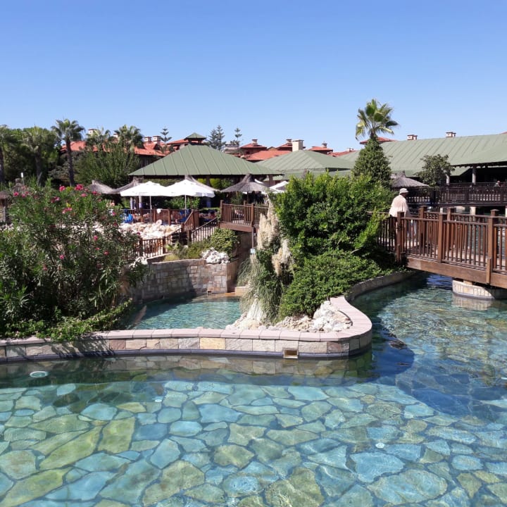Pool Club Grand Side