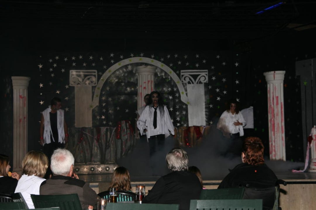 Animationsshow Labranda Alantur Resort