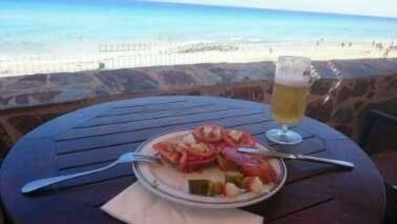 Blick vom Las Gaviotas Aldiana Club Fuerteventura
