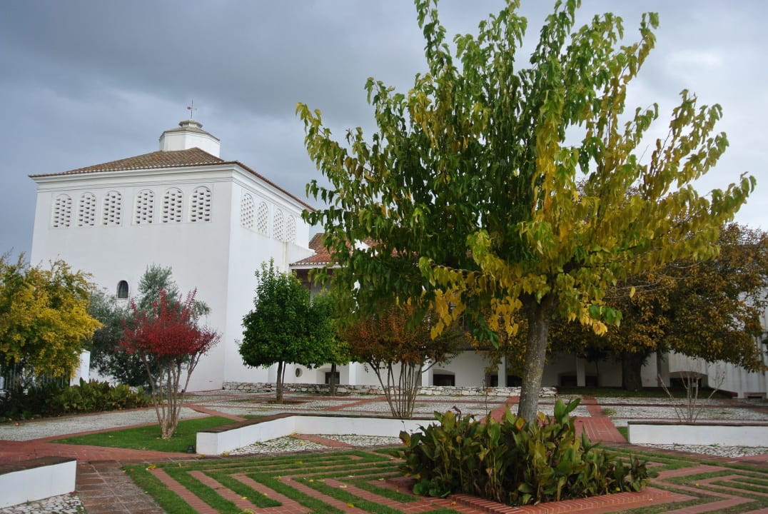 Außenansicht Pousada Convento Vila Viçosa