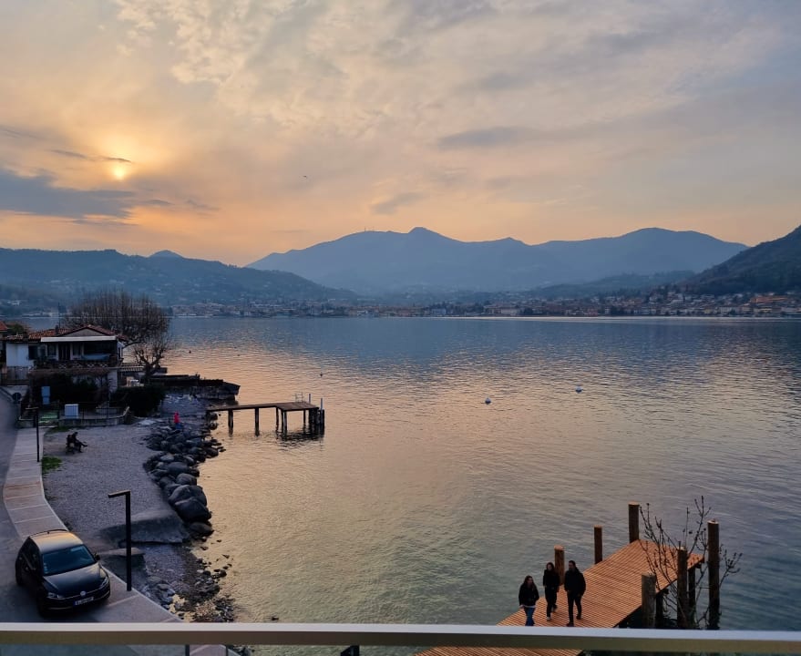 Ausblick Ah Porticcioli Boutique Apartments