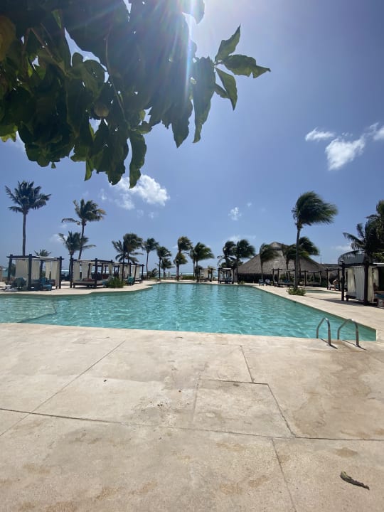 Pool Akumal Bay Beach & Wellness Resort