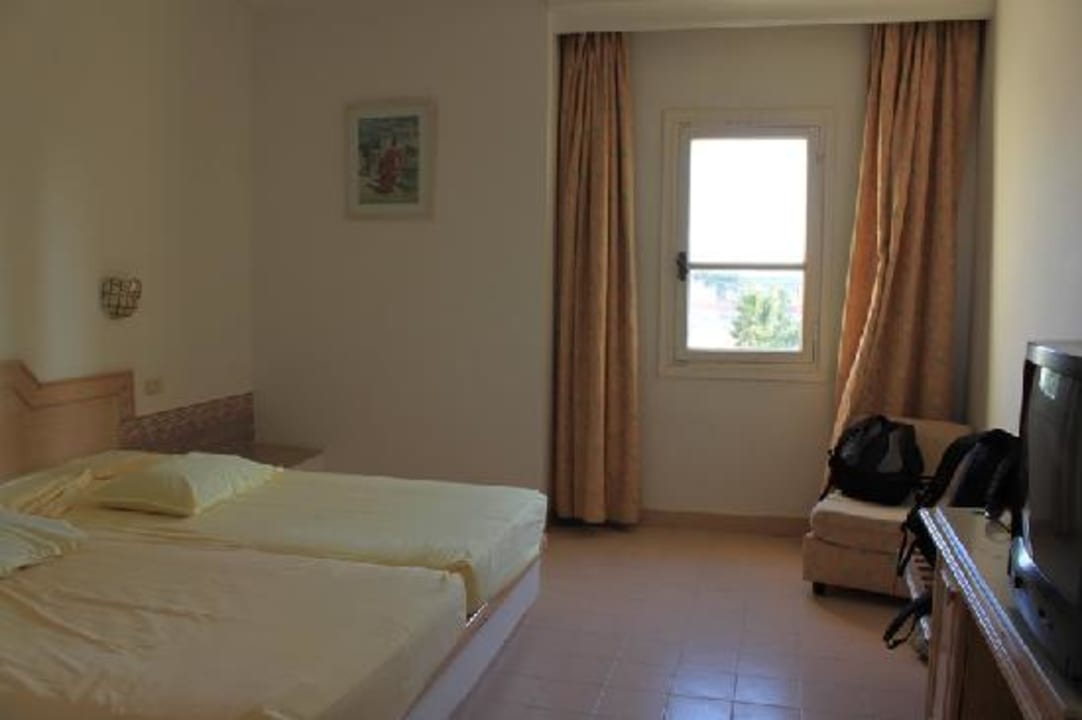 Pokój dwuosobowy nr 239 Hotel Yadis Oasis Kebili
