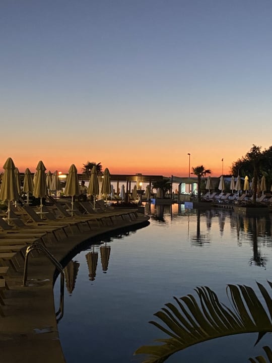 Pool Seaden Quality Resort & Spa