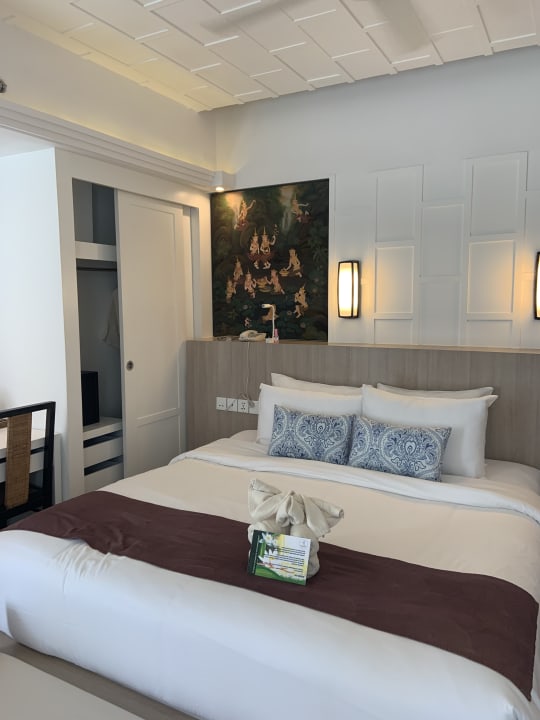 Zimmer Twin Lotus Resort and Spa (Adult Only / November to April)