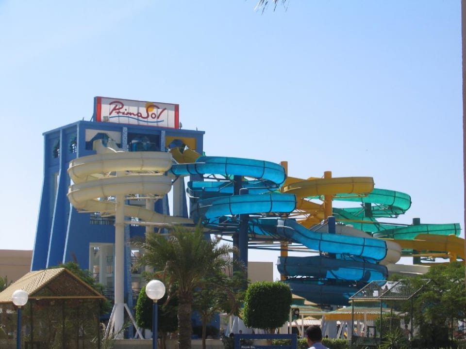 Primasol Beach Albatros Resort Pickalbatros Aqua Park Resort - Hurghada
