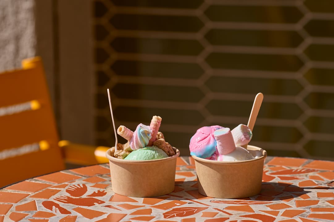 Gastro Atlantica Aegean Blue