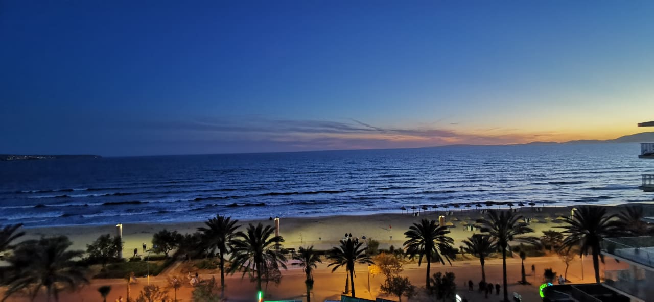 Ausblick Iberostar Selection Playa de Palma