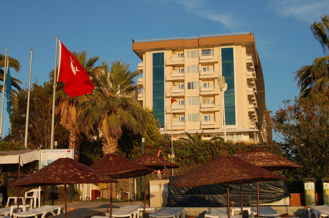 Hotel  und FMZ mit direktem Meerblick Hotel Ephesia