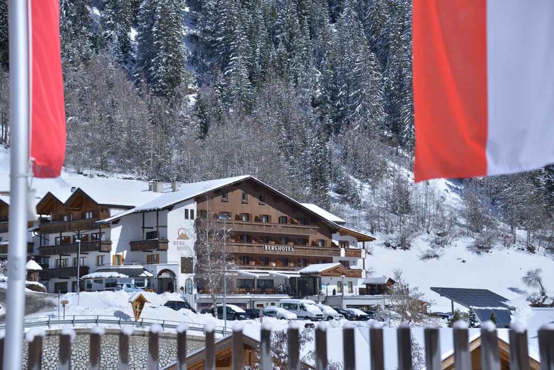 Winter im Berghotel Ratschings Berghotel Ratschings