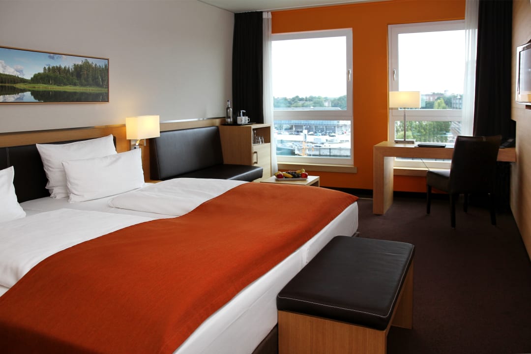 Zimmer ATLANTIC Hotel Kiel