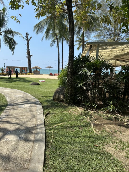 Gartenanlage Moracea by Khao Lak Resort