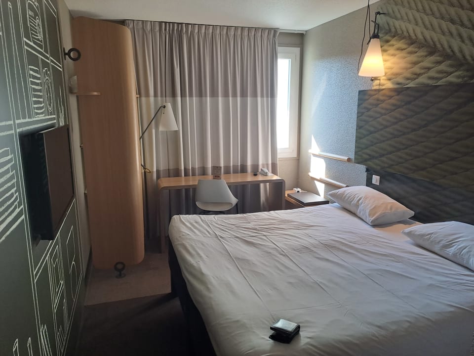 Zimmer ibis Toulon La Seyne sur Mer