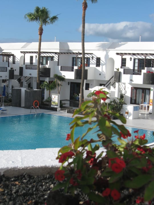 Pool Hotel Plaza Azul