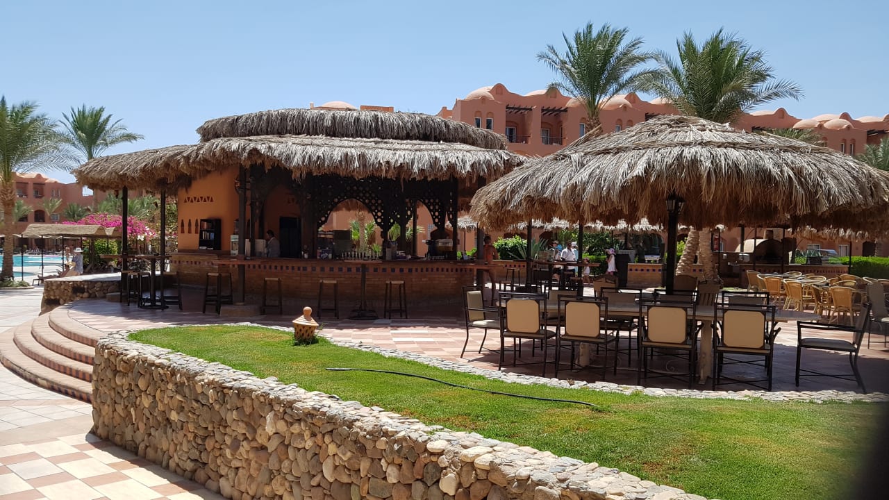 Restaurant Jaz Makadi Oasis Resort