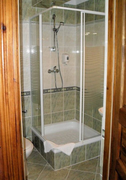 Badezimmer Hotel Solar Palace Spa & Wellness