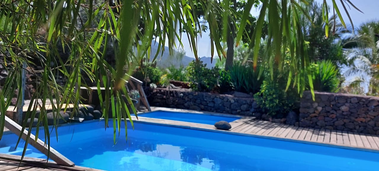 Pool Hacienda La Centenaria