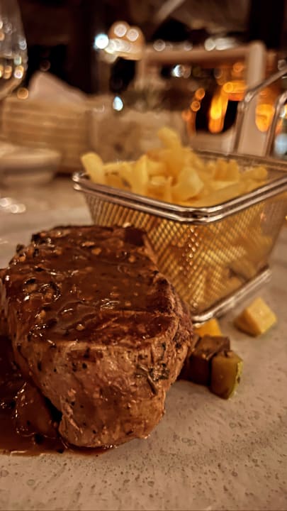 Gastro Steigenberger Resort Ras Soma