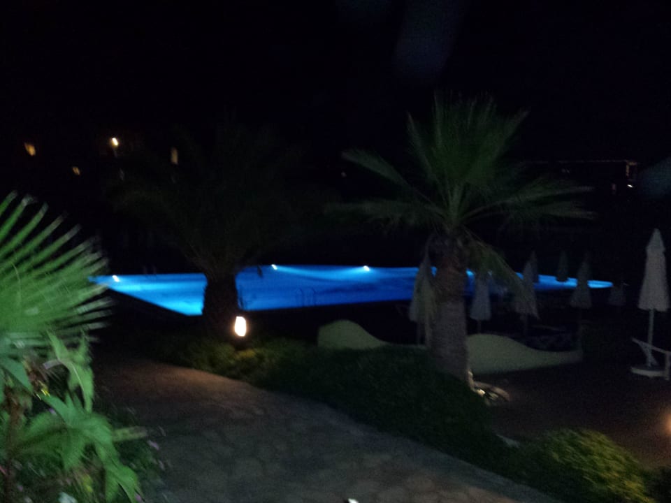 Pool Blue Waters Club