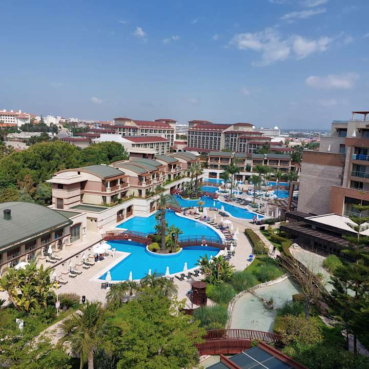 Pool Sunis Kumköy Beach Resort Hotel & Spa