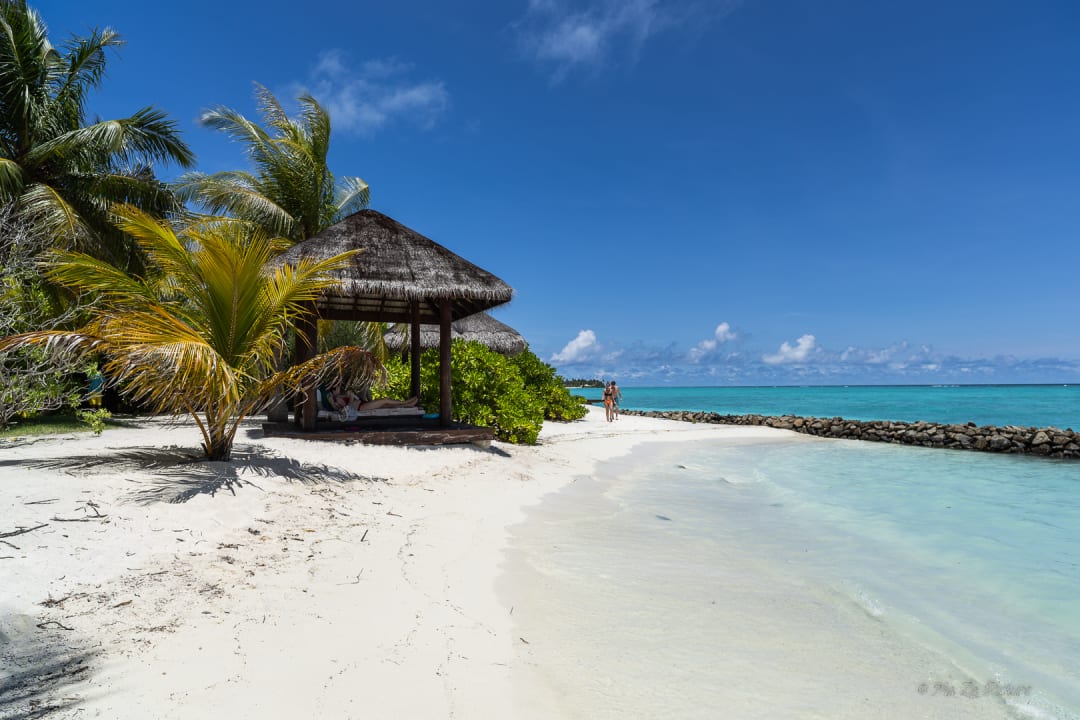 Strand Summer Island Maldives