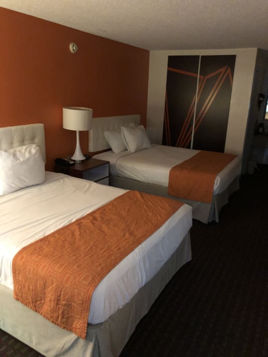 Zimmer Hotel Howard Johnson Inn Vero Beach/I-95