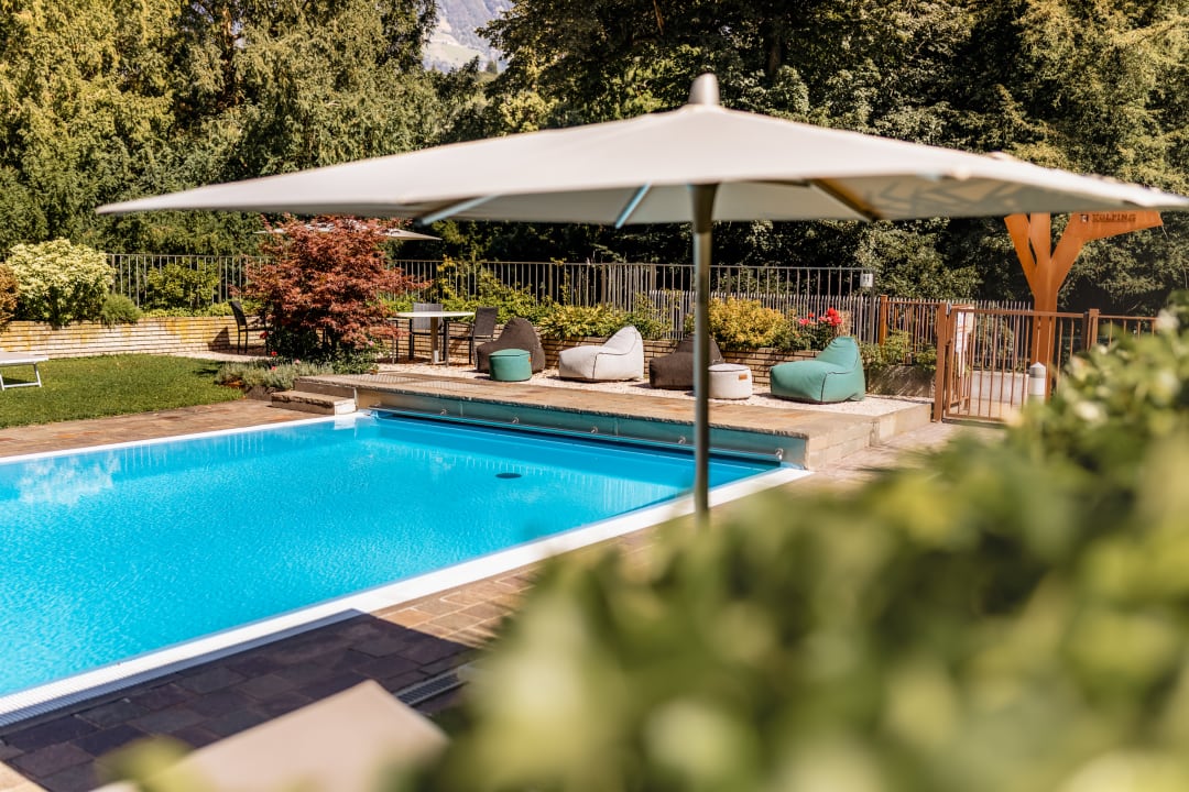 Pool Hotel Kolping Meran