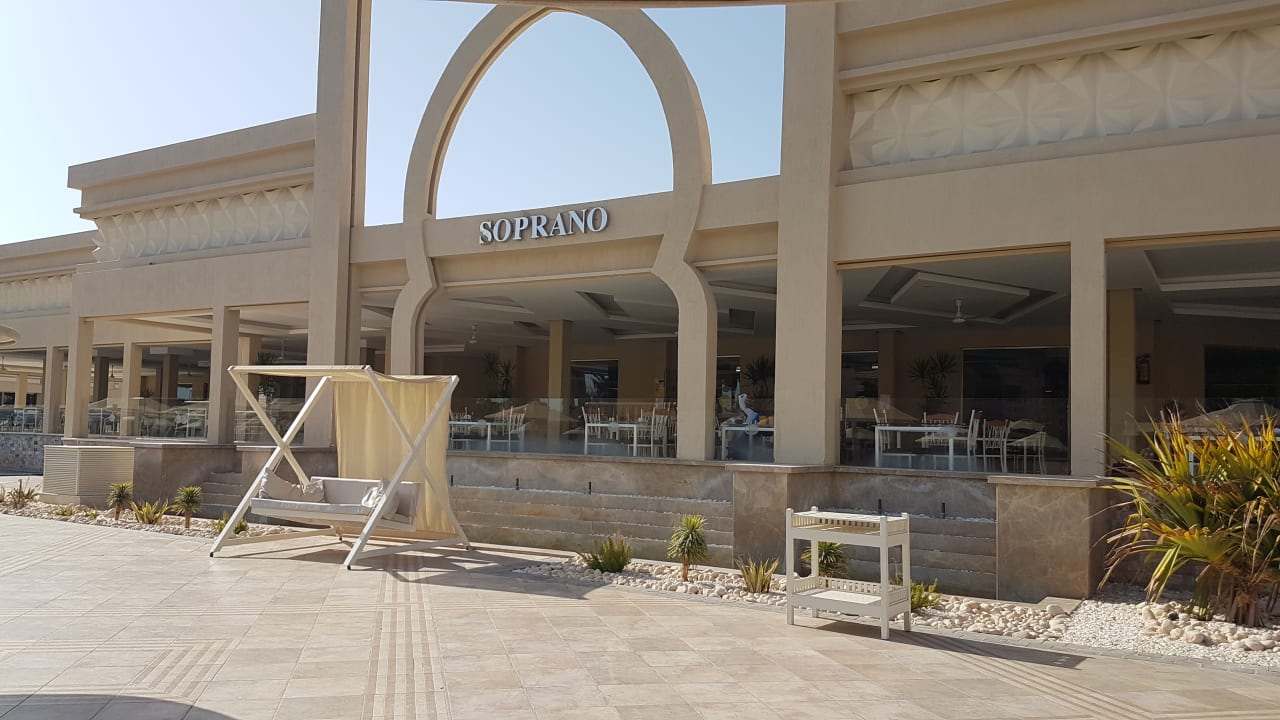 Gastro Pickalbatros Aqua Vista Resort - Hurghada