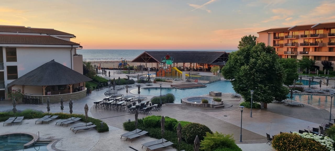Ausblick HVD Clubhotel Miramar