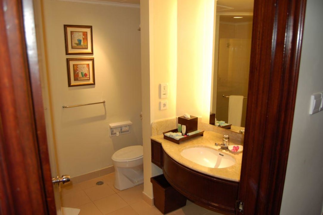 Zimmer 1108 Hotel Sheraton Senggigi Lombok Beach Resort