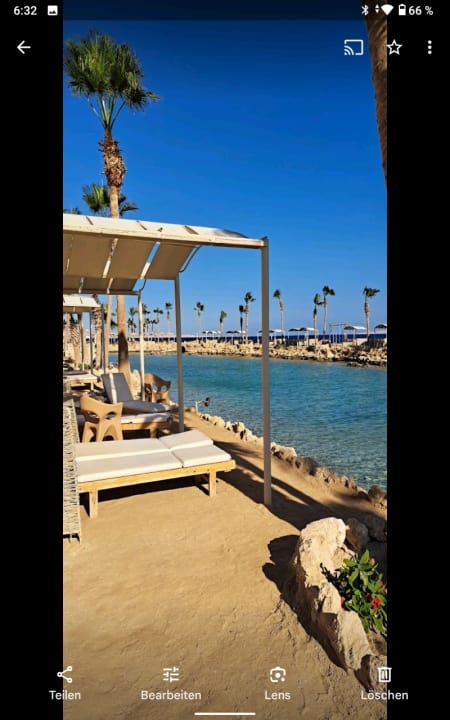 Außenansicht Pickalbatros Citadel Resort