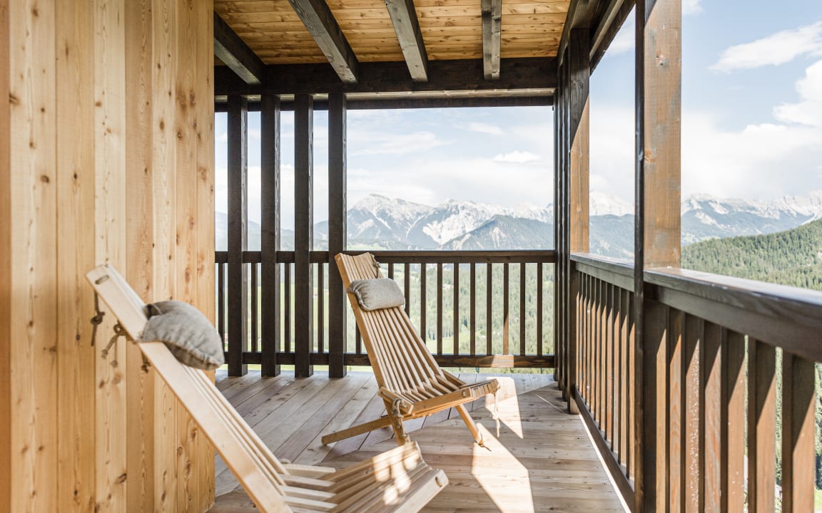 Zimmer La Majun - Fornellahof