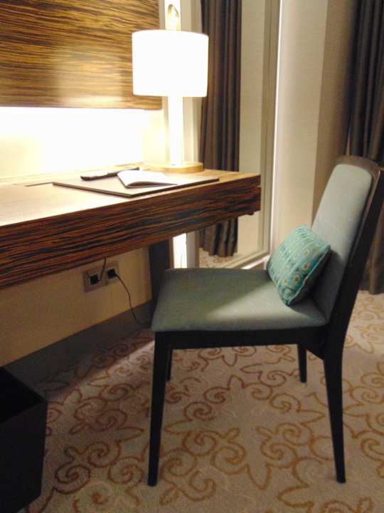 Zimmer Sheraton Astana Hotel