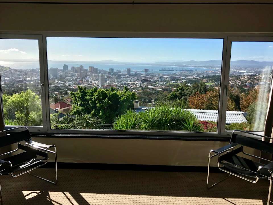 Ausblick Blue Sky Bed & Breakfast