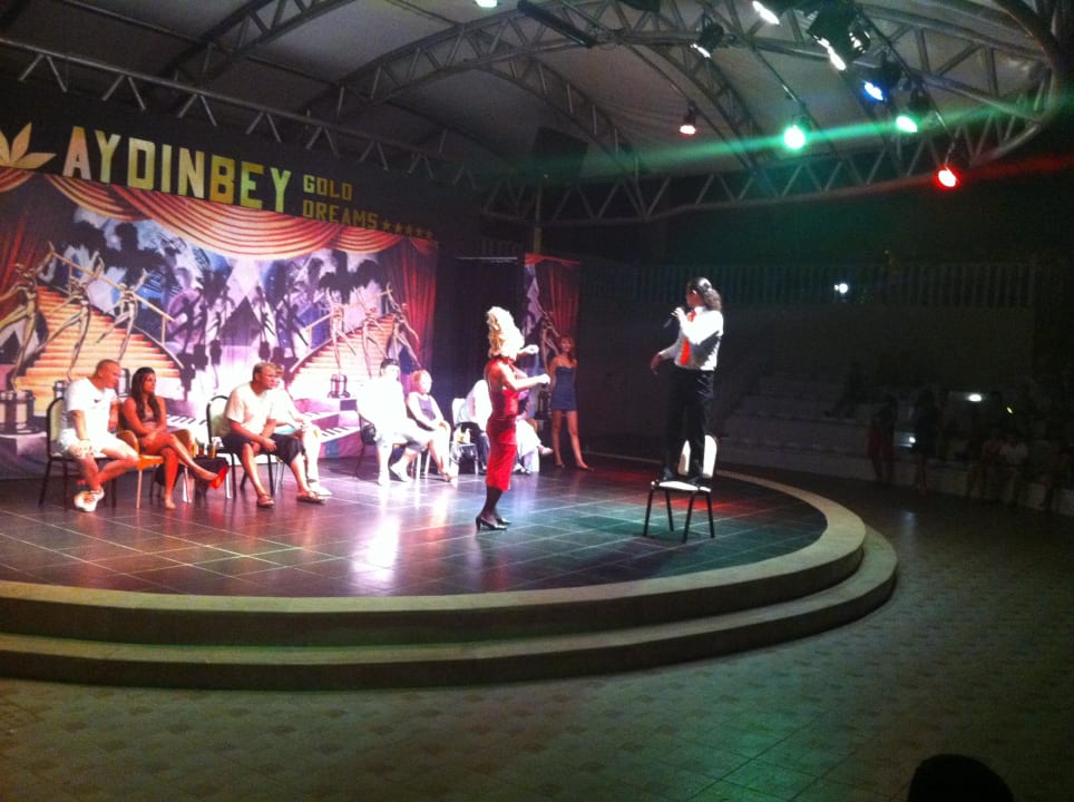 Animation  Aydinbey Gold Dreams