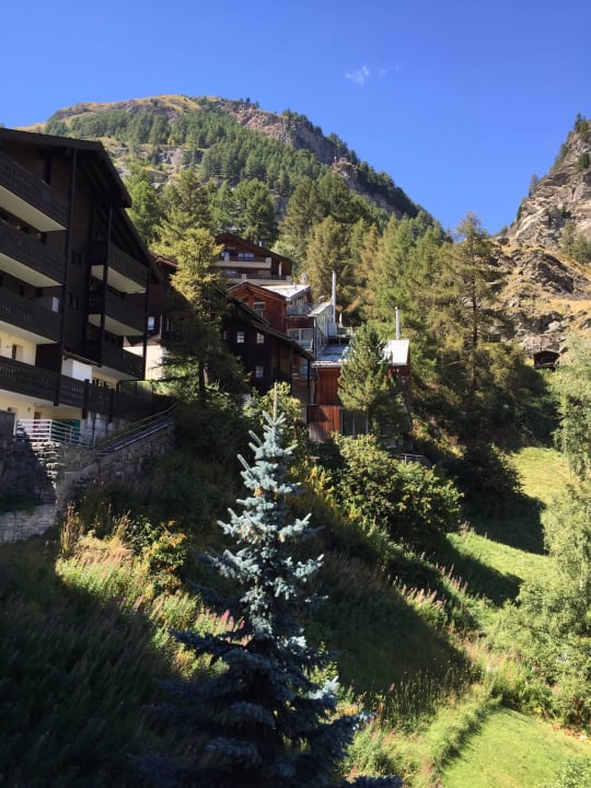 Zermatt Hotel The Omnia