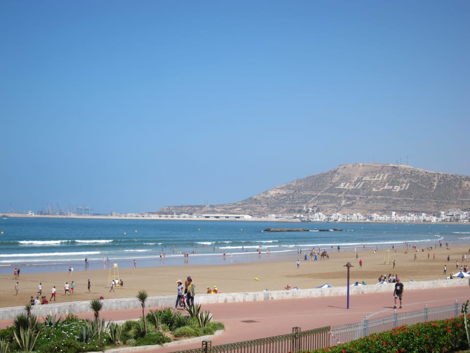 Strand Les Dunes d'Or