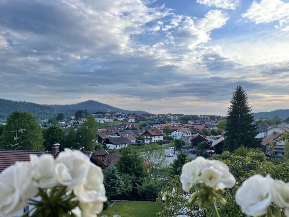 Ausblick Landhaus Meine Auszeit