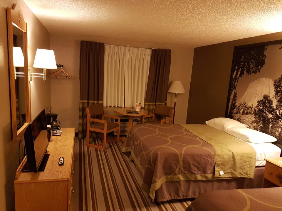 Einrichtung Hotel Super 8 Sheridan