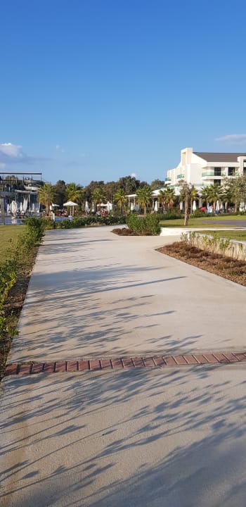 Gartenanlage Korumar Ephesus Beach & Spa Resort